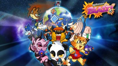 ‘Wicked Monsters Blast! HD Plus’ llegará a Wii U el 15 de octubre