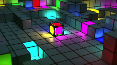 ‘Cubikolor’ ya está de camino a Wii U