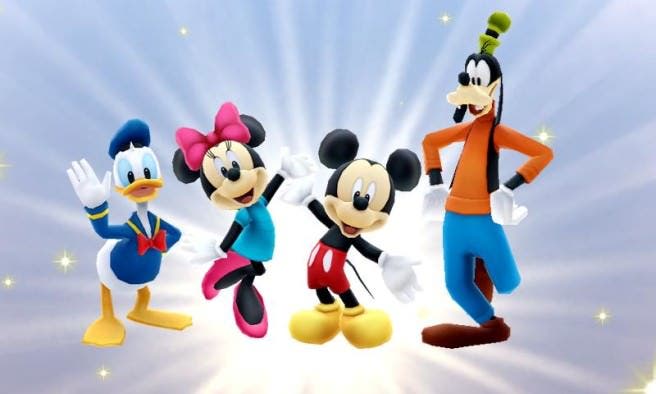 ‘Disney Magical World 2’ ha vendido el 35% de su stock inicial en Japón
