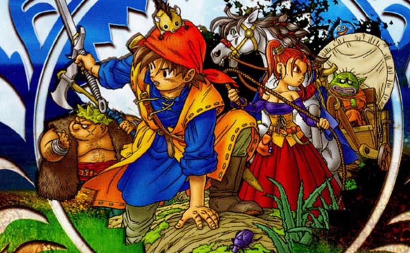 Square Enix: “Escuchamos a los fans que piden los juegos de ‘Dragon Quest’ en Occidente”