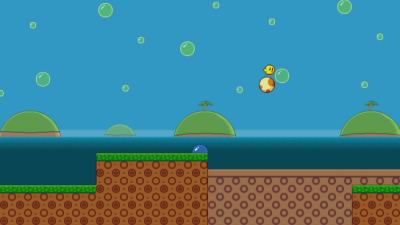 ‘Eba & The Egg: A Hatch Trip’ llegará próximamente a la eShop de Wii U