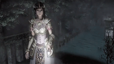 Los trajes de Zelda y Samus Zero para ‘Project Zero: Maiden of Black Water’ se muestran en un nuevo gameplay