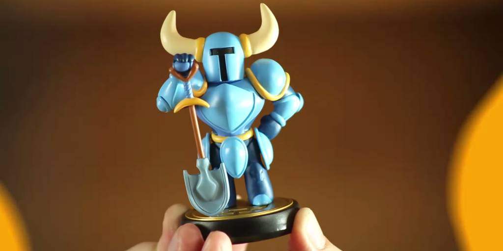 amiibo shovel knight