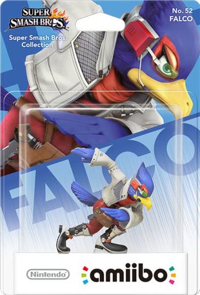 La tienda oficial de Nintendo UK abre las reservas del amiibo de Falco