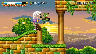 ‘Freedom Planet’ no llegará a Europa hasta noviembre