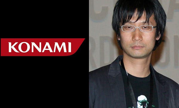 Konami niega que Hideo Kojima se haya ido, tan sólo está “de vacaciones”