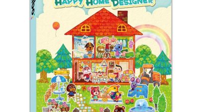 HORI lanzará un álbum para las tarjetas amiibo de Animal Crossing en diciembre