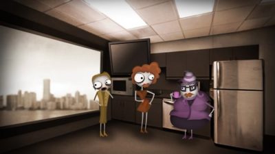 ‘Human Resource Machine’ llagará a Europa el 3 de diciembre