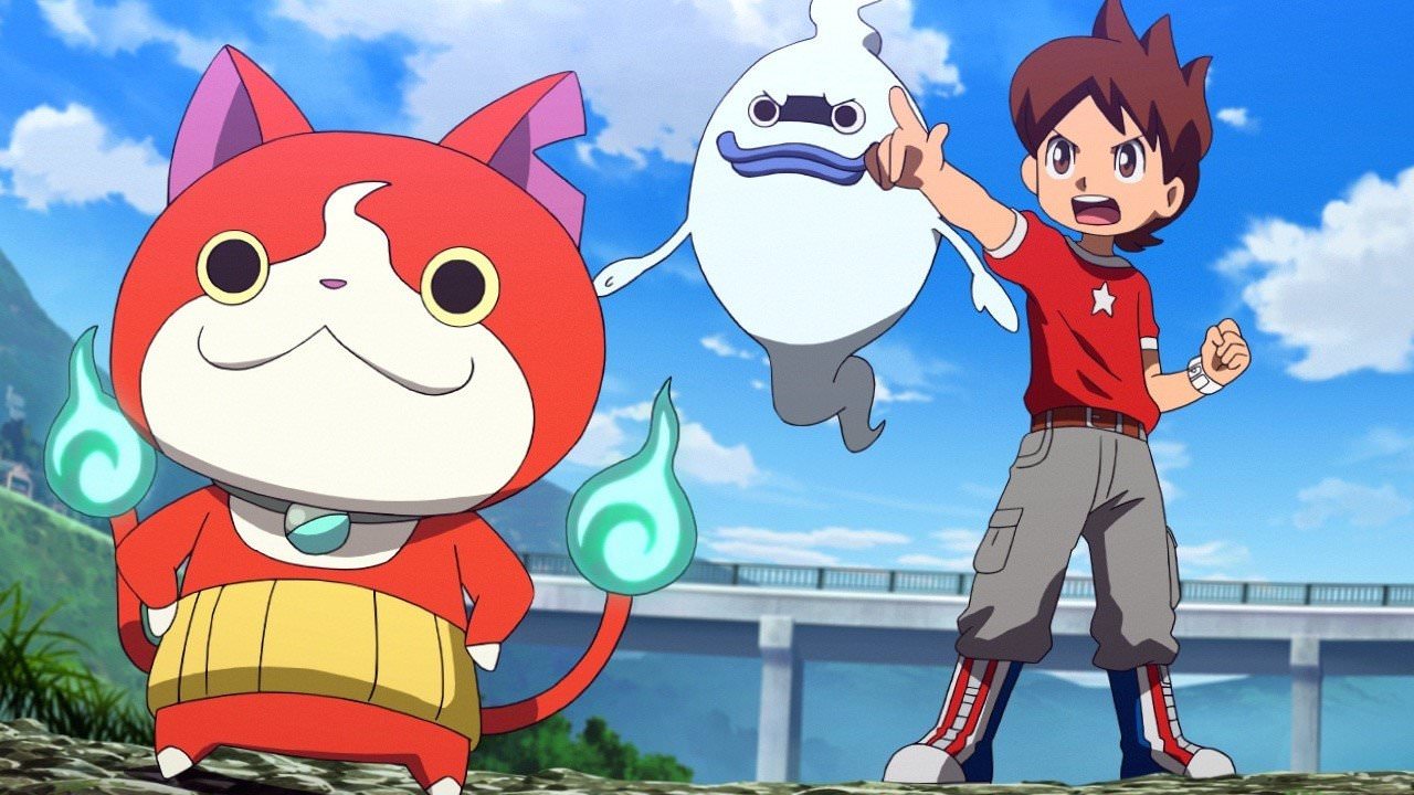 yo kai watch