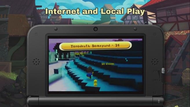 ‘The Magic Hammer’ y ‘SmileBASIC’ llegarán a Norte América la semana que viene para Nintendo 3DS