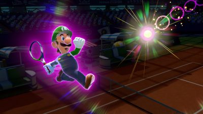 Toneladas de nuevas capturas de ‘Mario Tennis: Ultra Smash’