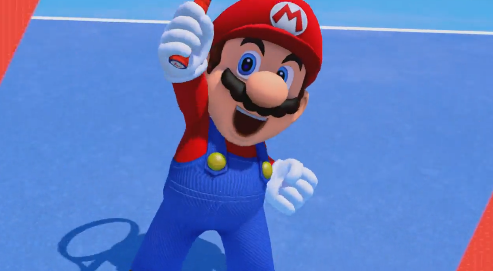 ‘Mario Tennis: Ultra Smash’ disponible para precompra en la eShop norteamericana de Wii U, conocemos su tamaño