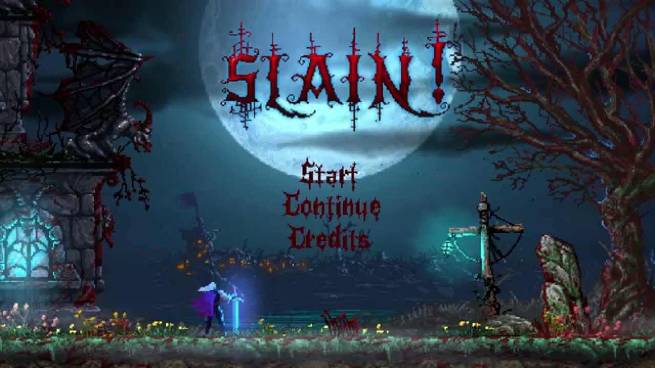 ‘Slain!’ llegará a Wii U a mediados-finales del primer trimestre de 2016