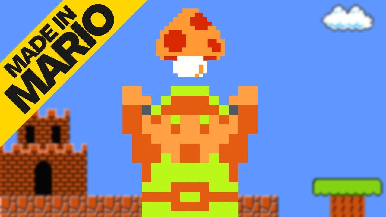 Recopilación de los mejores niveles musicales de ‘Zelda’ en ‘Super Mario Maker’