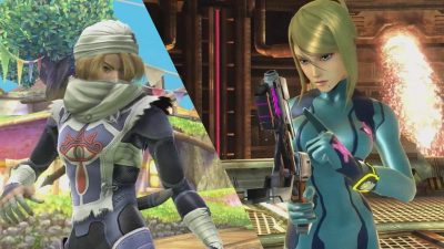 Derrotado el 56 veces campeón de ‘Super Smash Bros. for Wii U’