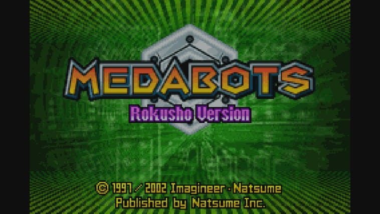 Invoca la Medafuerza en ‘Medabots: Metabee/Rokusho’, ya disponible en la Consola Virtual de Wii U en Norteamérica