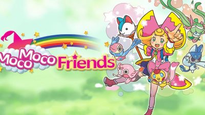 ‘Moco Moco Friends’ también llegará a Europa, junto a ‘Slice It!’, ‘Family Fishing’ y ‘PixelJunk Monsters’