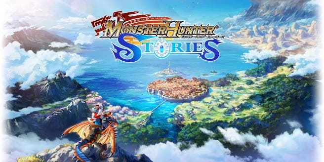 Gameplay off-screen de ‘Monster Hunter Stories’ del TGS