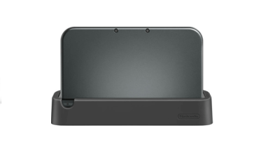 La tienda de Nintendo online norteamericana ahora venderá la base de carga de New 3DS