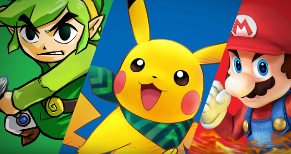 Nintendo se encuentra entre las compañías con mayor gasto publicitario televisivo durante el 2015