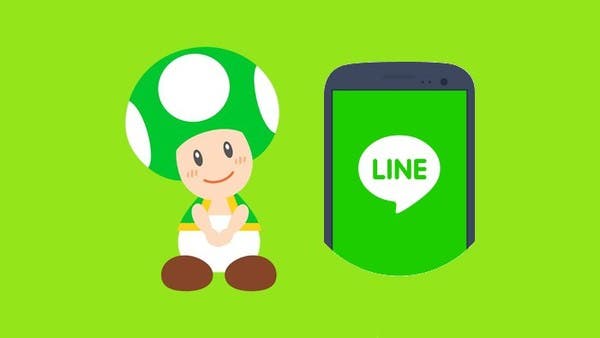 Nintendo ya cuenta con más de 3 millones de seguidores en LINE