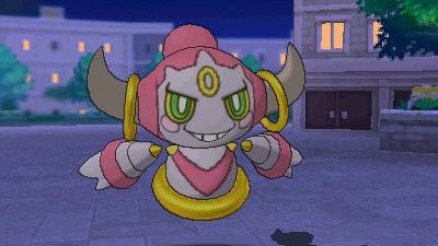 Hoopa llegará a Estados Unidos a través de McDonald’s