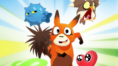 ‘Rakoo & Friends’ llegará a la eShop de Wii U la próxima semana