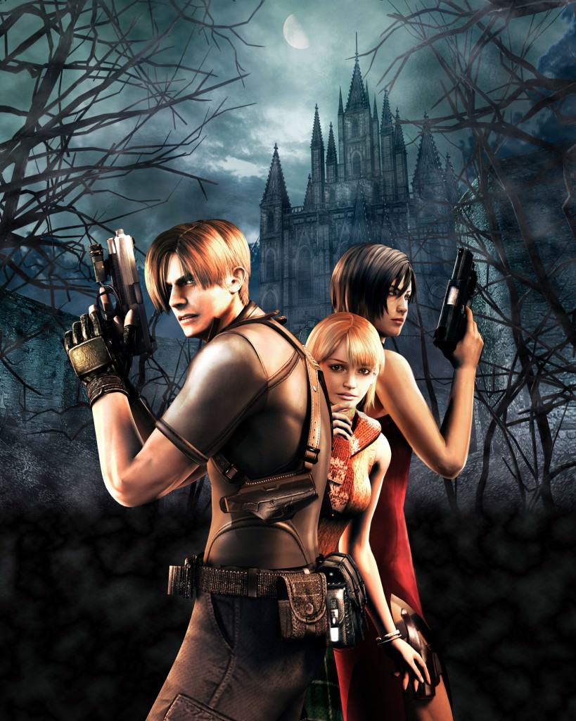 resident-evil-4-artwork-castle-huddle