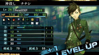 Nuevos detalles sobre el guión de ‘Shin Megami Tensei IV Final’