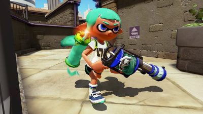 Splatoon gana el mejor juego multijugador en los The Game Awards 2015
