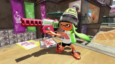 A Nintendo se le escapa un nuevo mapa de ‘Splatoon’ antes del Nintendo Direct