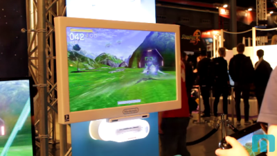 Nuevo gameplay off-screen de ‘Star Fox Zero’