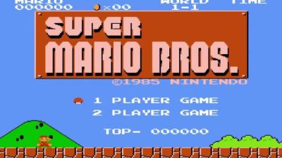 ‘Karaoke Joysound’ ahora cuenta con el tema de ‘Super Mario Bros.’ con letra