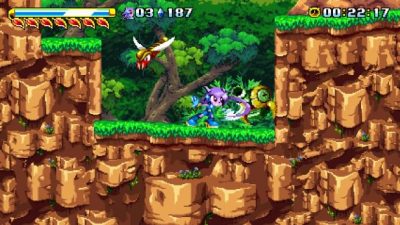 ‘Freedom Planet’ está causando problemas de congelación a algunos usuarios