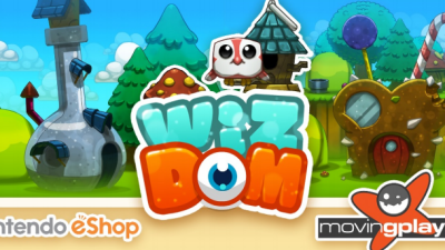 Magia y puzzles en el nuevo vídeo de ‘Wizdom’ para Nintendo 3DS