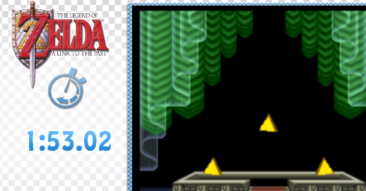 Consiguen superar ‘The Legend of Zelda: A Link to the Past’ en menos de dos minutos