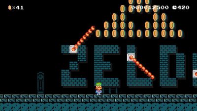 Los héroes del reino Pasarelia llegan a ‘Super Mario Maker’