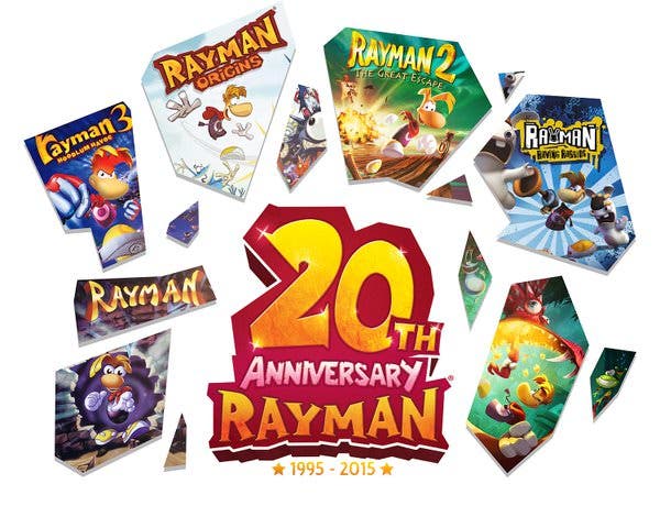 Hoy es el 20 aniversario de Rayman