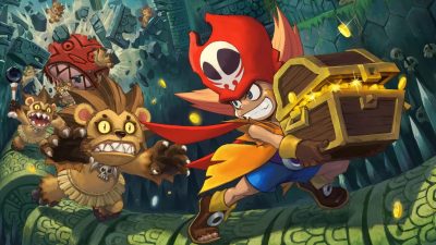 ‘Zack & Wiki: el tesoro de Barbados’, 20 minutos de gameplay