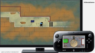 Red Column planea que su próximo título ‘3Souls’ abra nuevas posibilidades al uso del GamePad