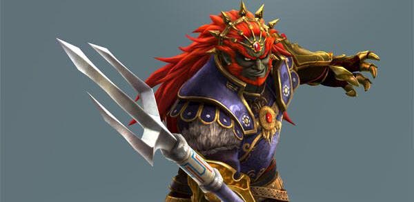 Nintendo Europa presenta un nuevo trailer de ‘Hyrule Warriors Legends’ centrado en Ganondorf
