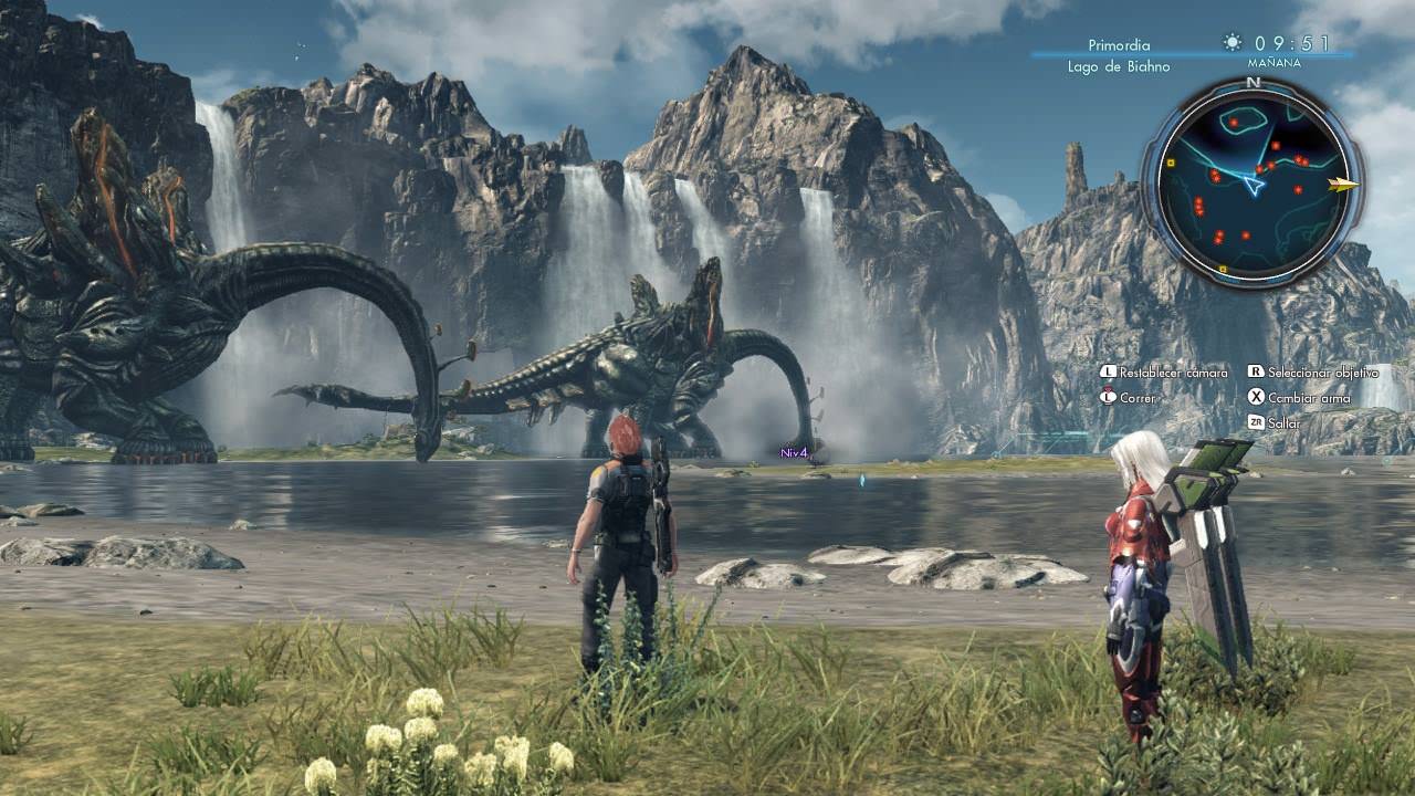 ‘Xenoblade Chronicles X’ estará en mantenimiento durante un par horas