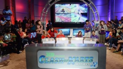Disney y Nintendo se asocian para un torneo de ‘Mario Kart 8’ en Disney XD