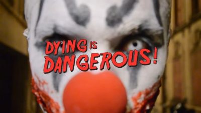 Carbon Fire Studio se encuentra desarrollando ‘Dying is Dangerous’ para Wii U