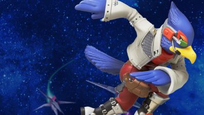 Echa un vistazo a este unboxing del amiibo de Falco