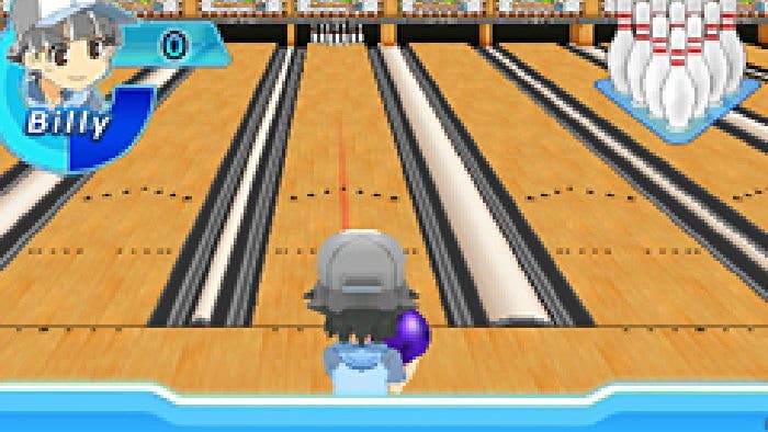 Arc System comparte un nuevo tráiler de ‘Family Bowling 3D’