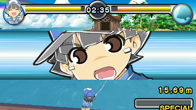 ‘Family Fishing’ llegará a la eShop norteamericana de 3DS este mismo mes