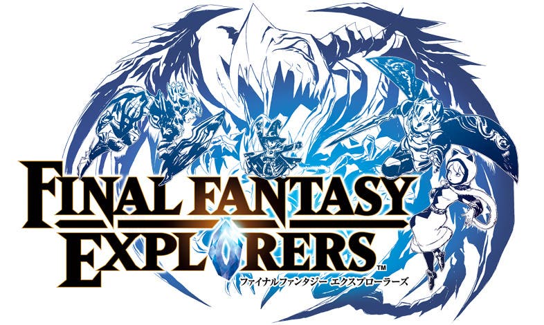 Square Enix muestra una imagen con los diferentes trabajos de ‘Final Fantasy Explorers’