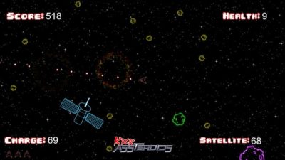 ‘Kick Assteroids’ llegará muy pronto a la eShop de Wii U