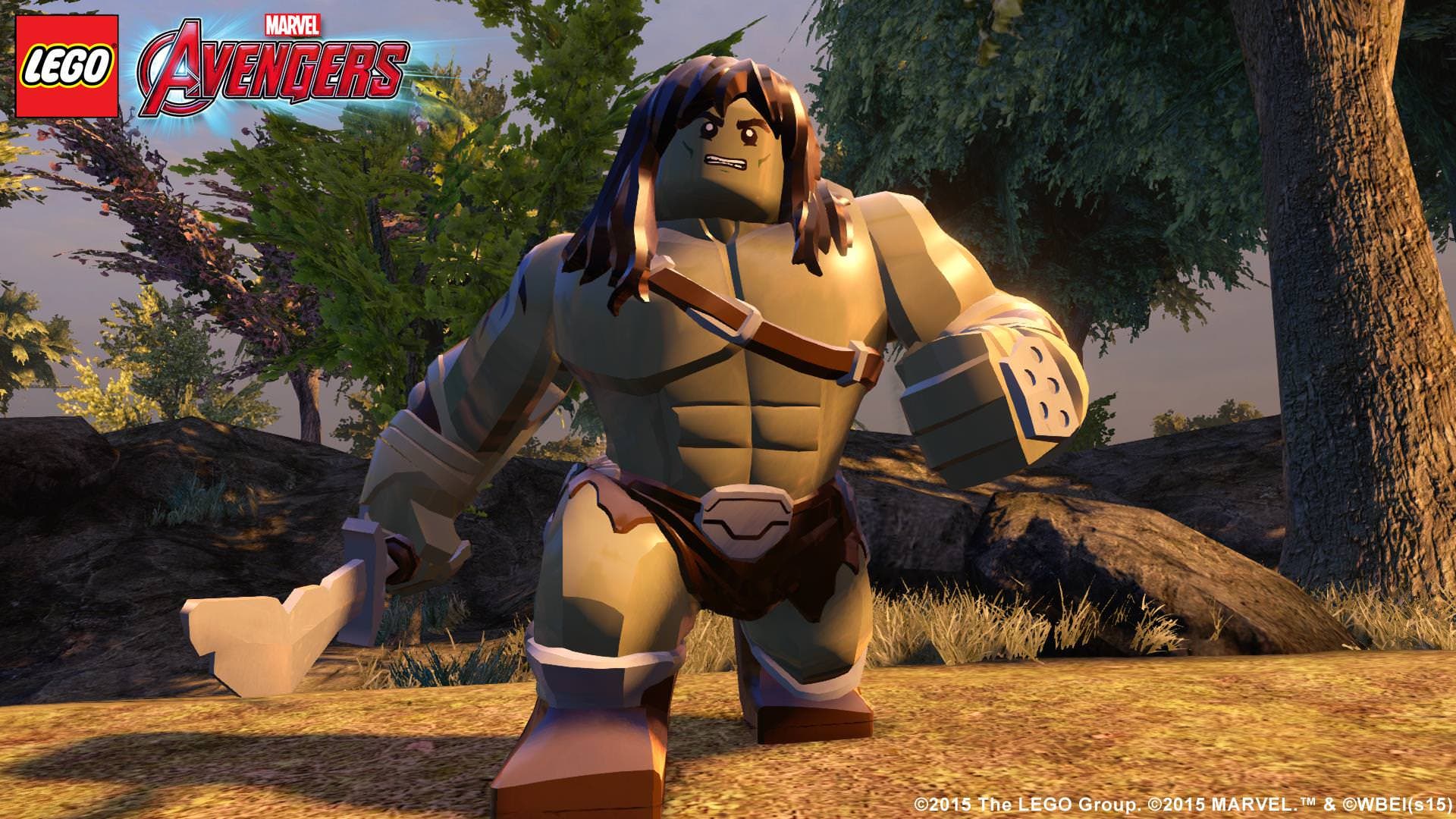 Warner Bros. anuncia una nueva ronda de personajes para ‘LEGO Marvel’s Avengers’